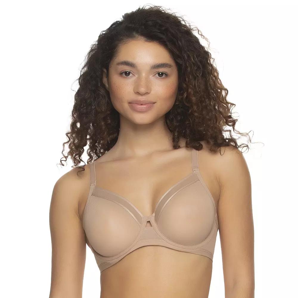 Women's Paramour by Felina Ethereal Mesh Bra 115159,  Product Image