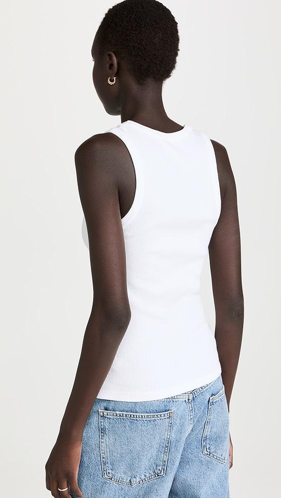 AGOLDE Poppy Tank | Shopbop Product Image