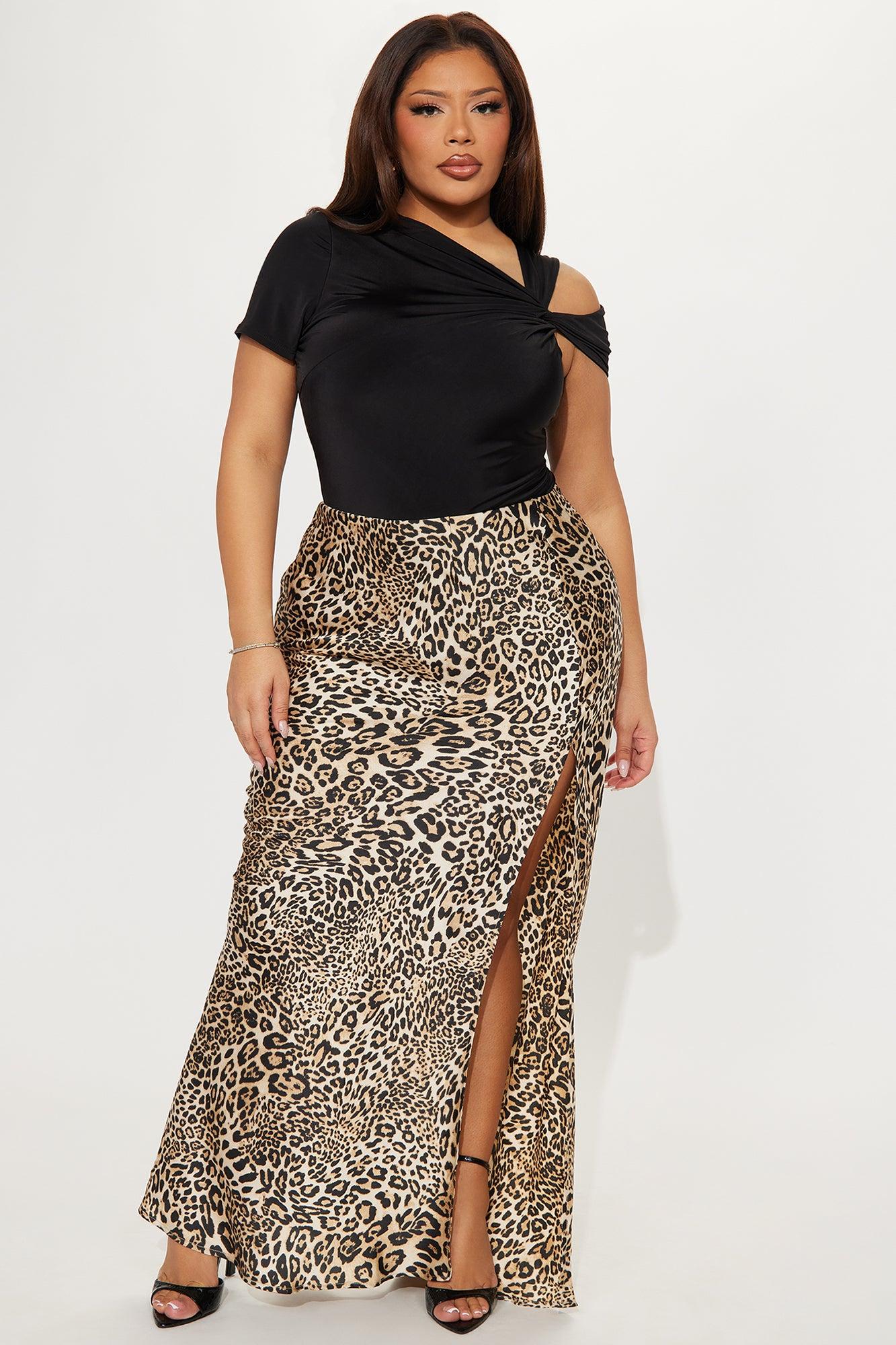 Twist It Up Cut Out Bodysuit  - Black Product Image