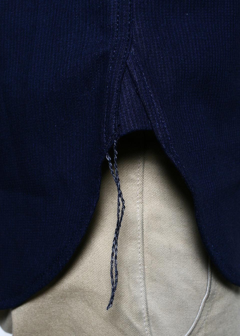 Field Shirt // Indigo Whip Cord Product Image
