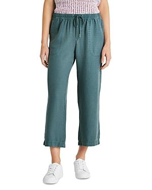 Splendid Angie Cropped Wide Leg Pants Product Image