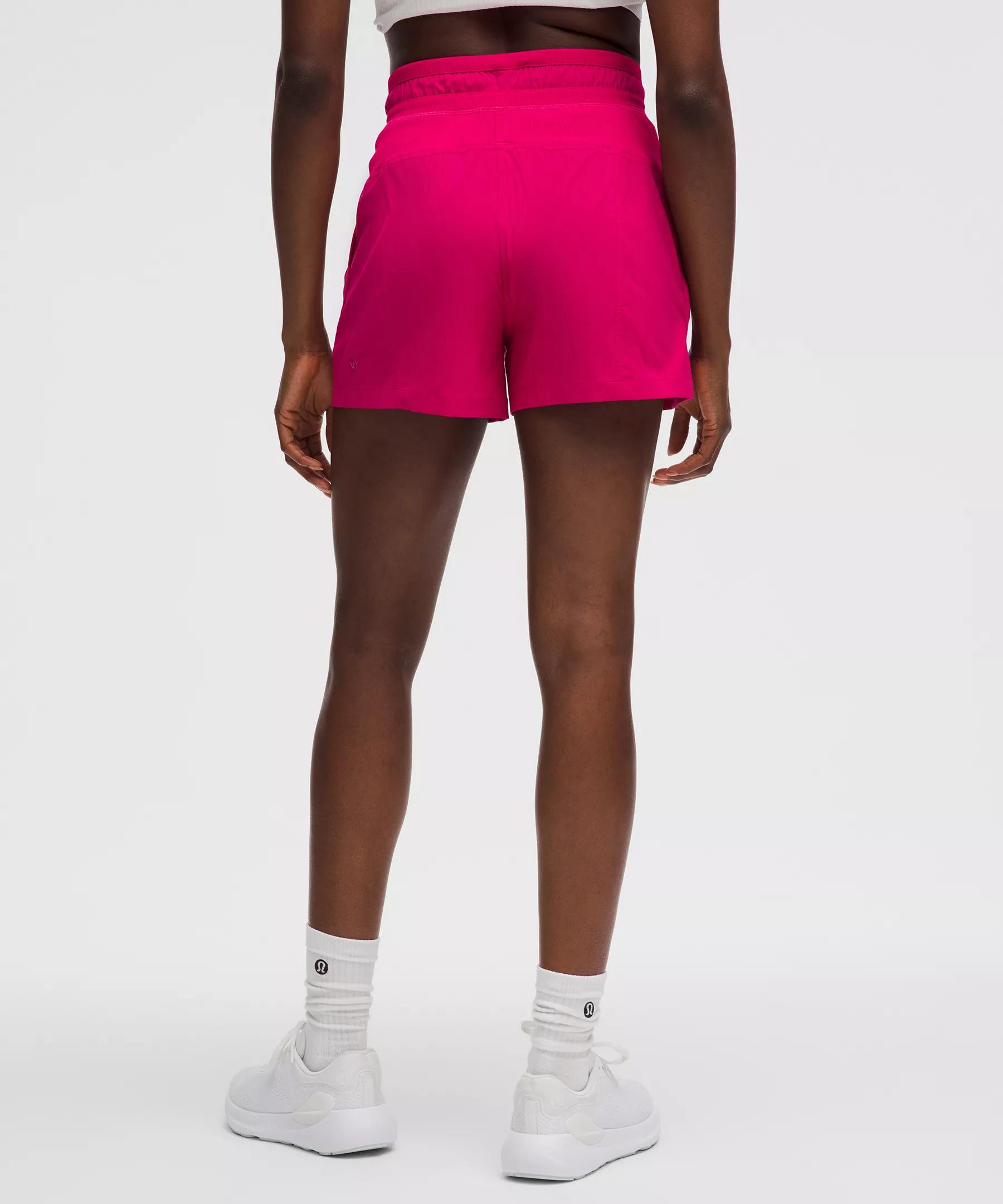 Dance Studio High-Rise Short 3.5" Product Image