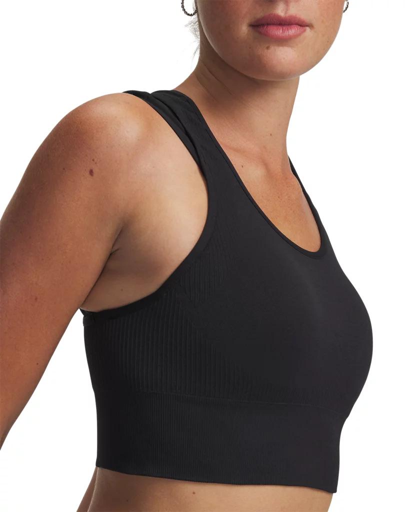 UA Vanish Seamless Mid Layer Product Image