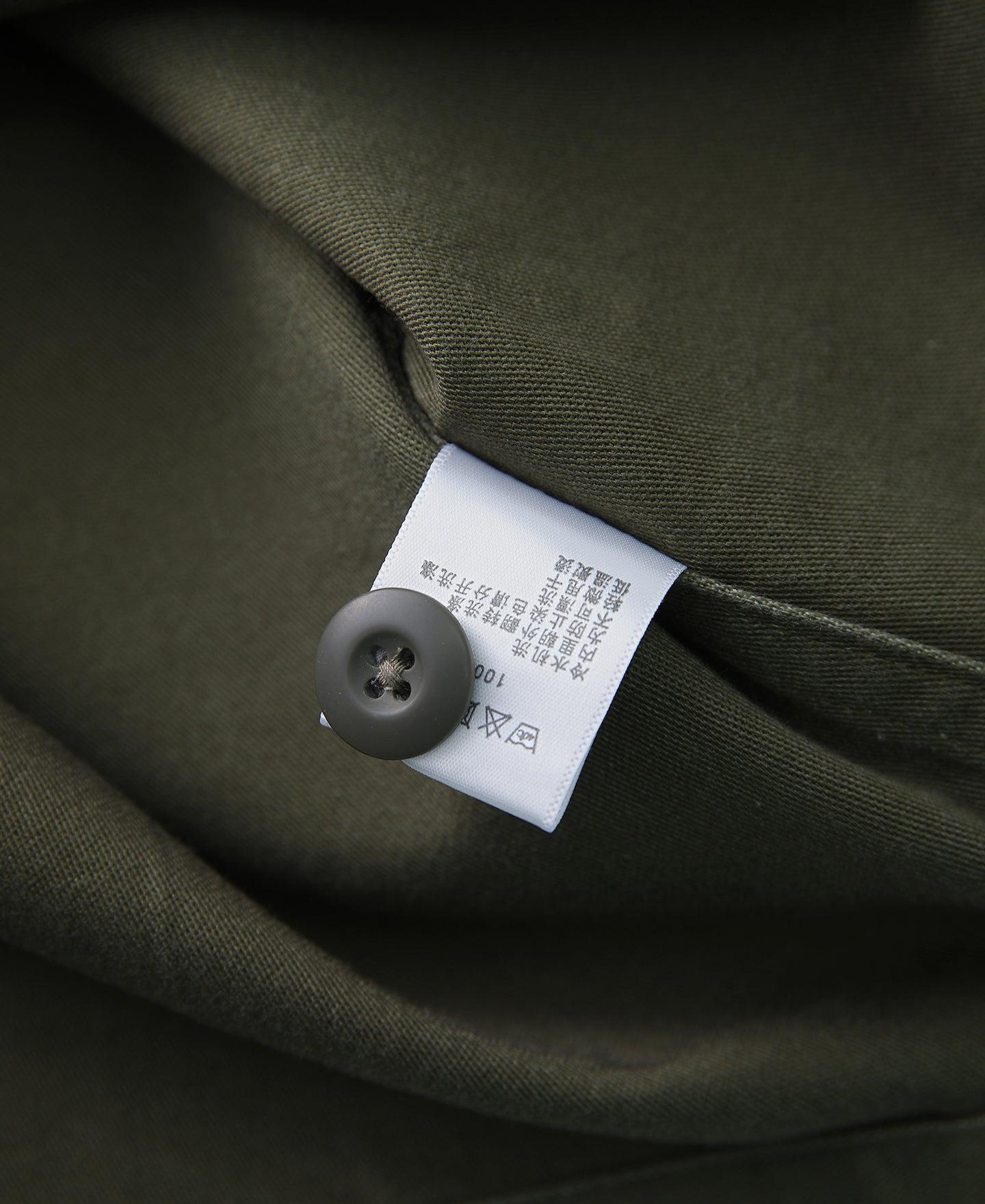 Vietnam War US Army OG-107 Fatigue Utility Shirt - Im Jin Scouts Product Image