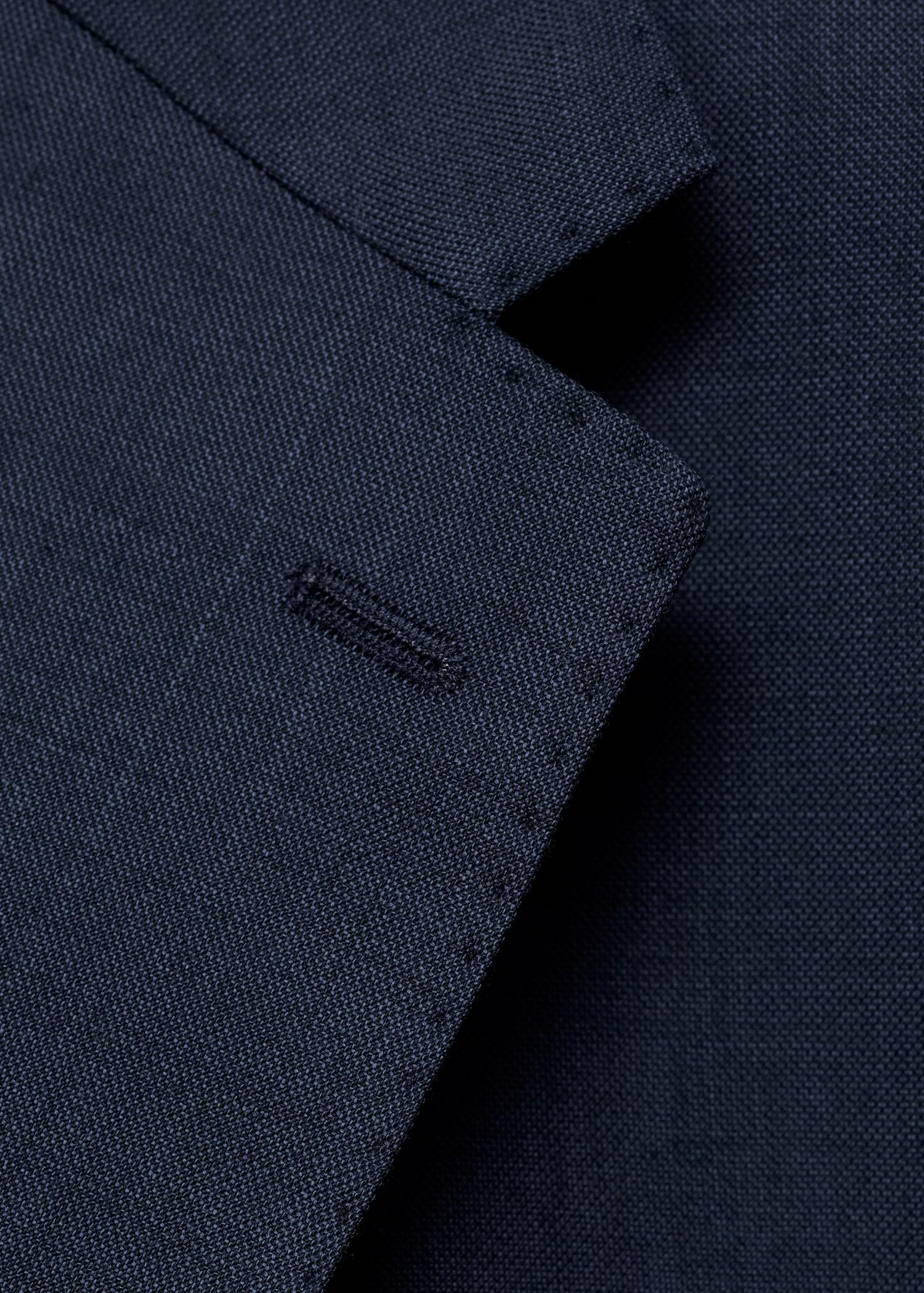 Venice 100% virgin wool suit blazer - Men | MANGO USA Product Image