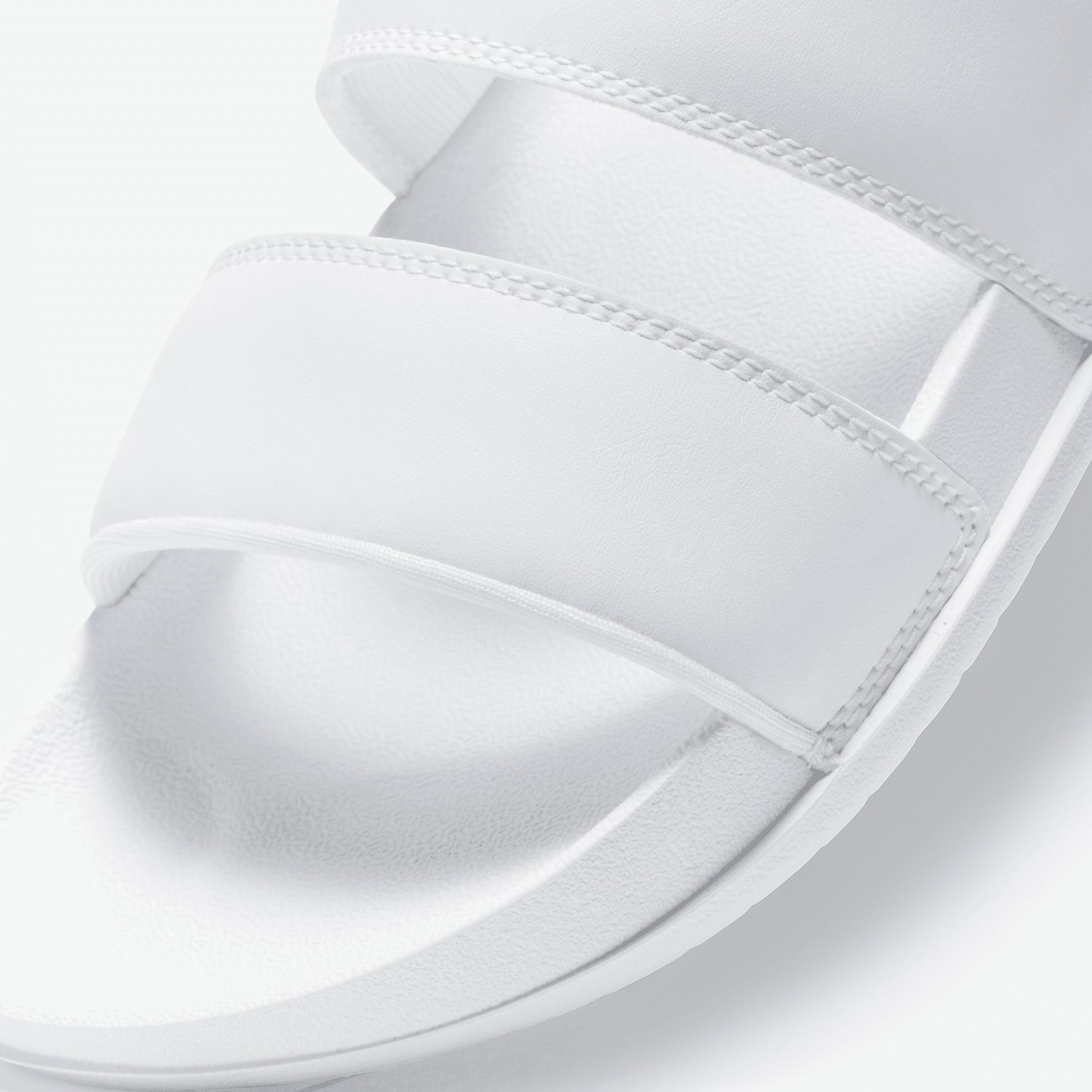 Nike Womens Offcourt Duo Slides | DC0496-100 Product Image