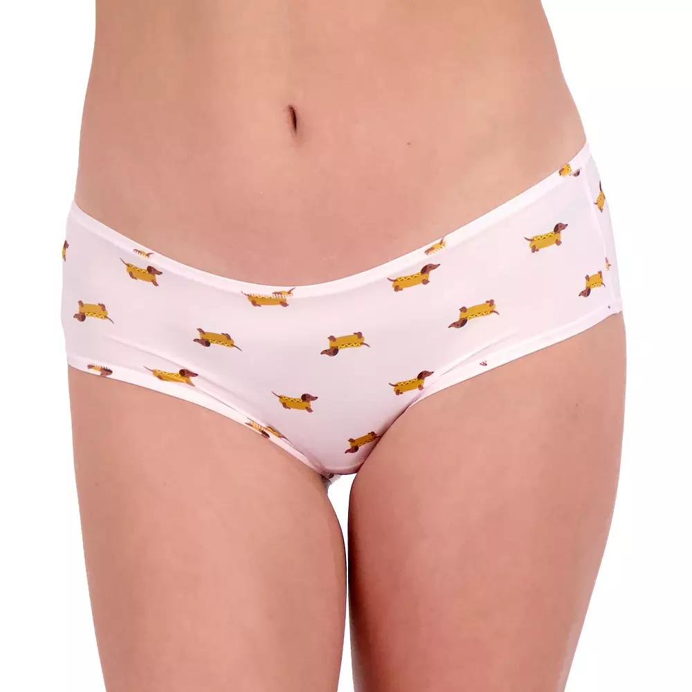 Juniors' SO® Micro Hiphugger Panties SO72-043, Girl's,  Product Image