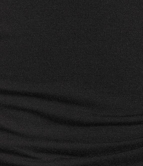 GB Ruched Side Cap Sleeve T-Shirt Product Image