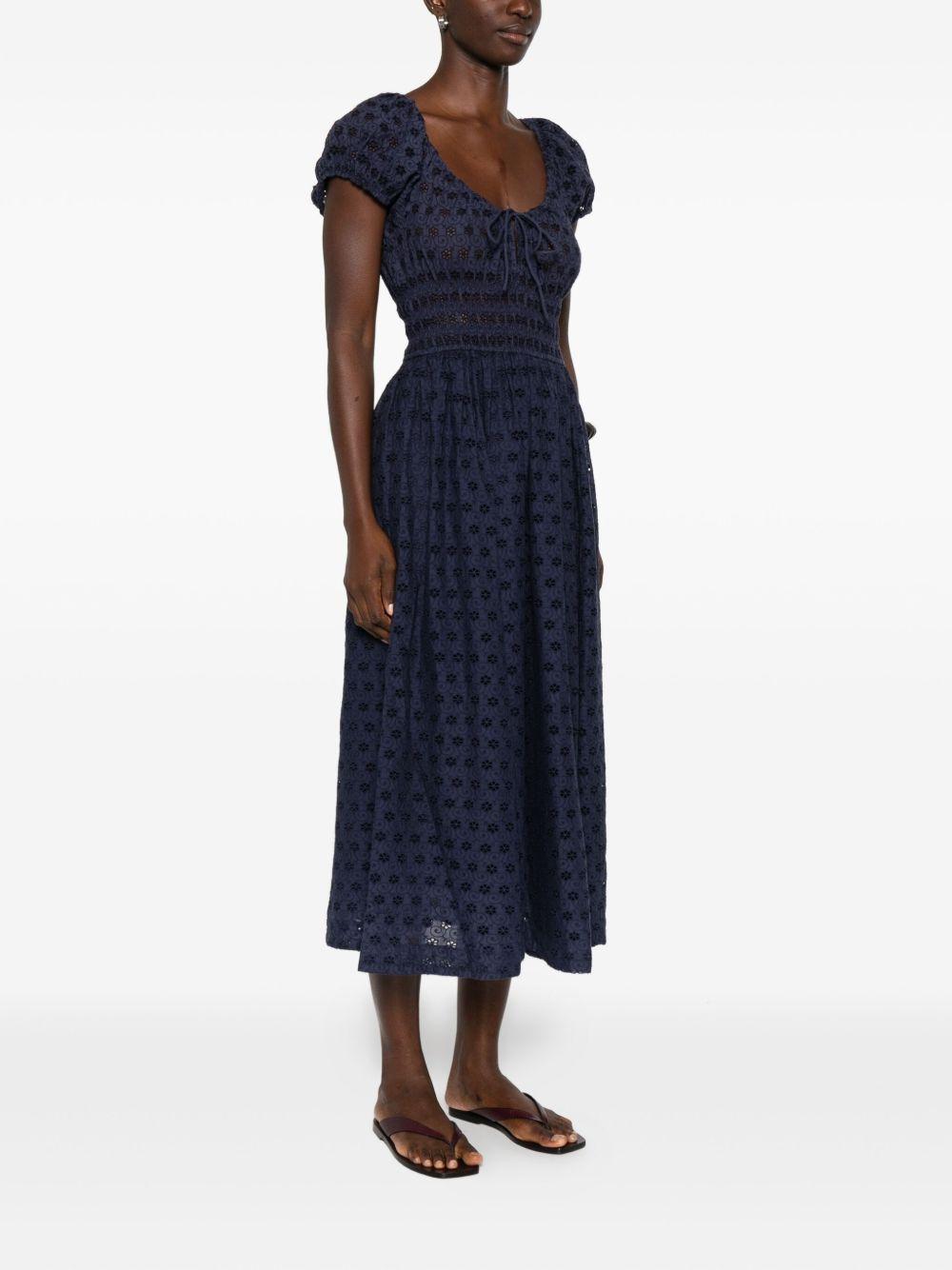 Quinn midi dress Product Image