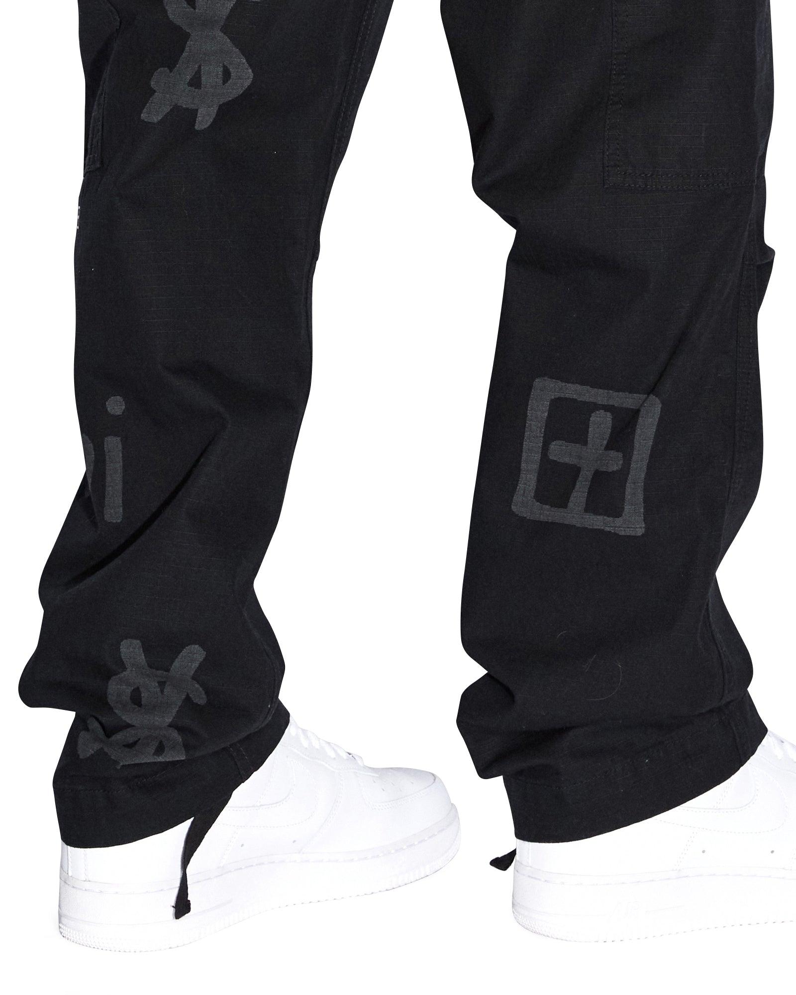 FUGITIVE CARGO PANT KASH BOX Male Product Image