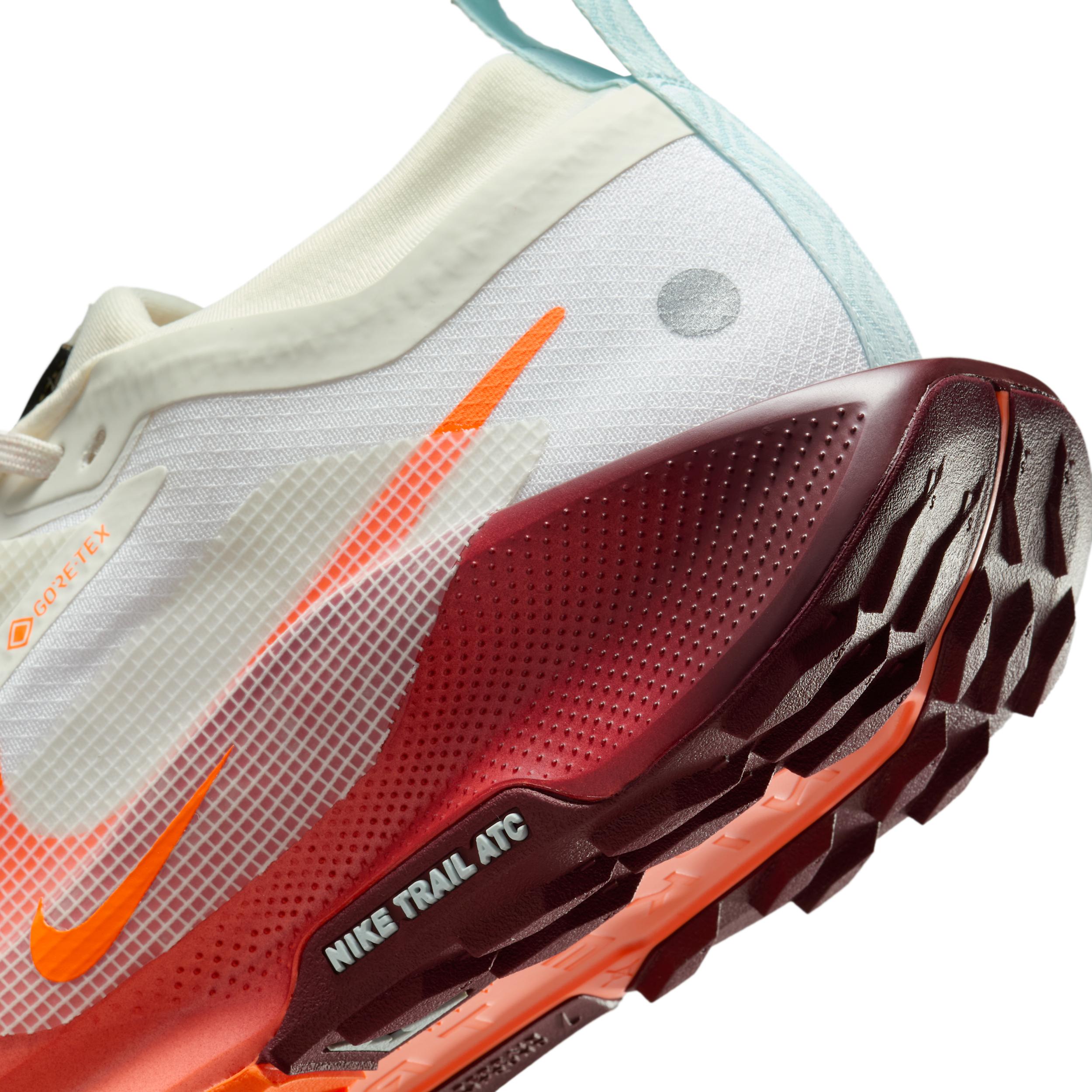 Nike Womens Pegasus Trail 5 GORE-TEX Waterproof Trail Running Shoes | FQ0912-104 Product Image