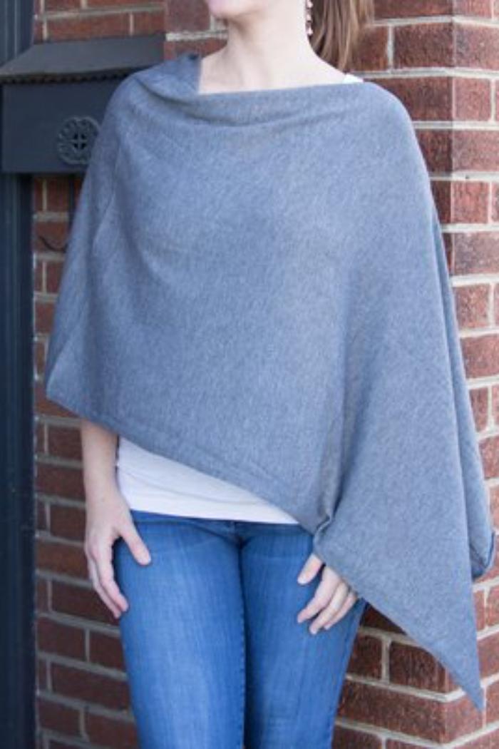 Convertible Poncho Product Image