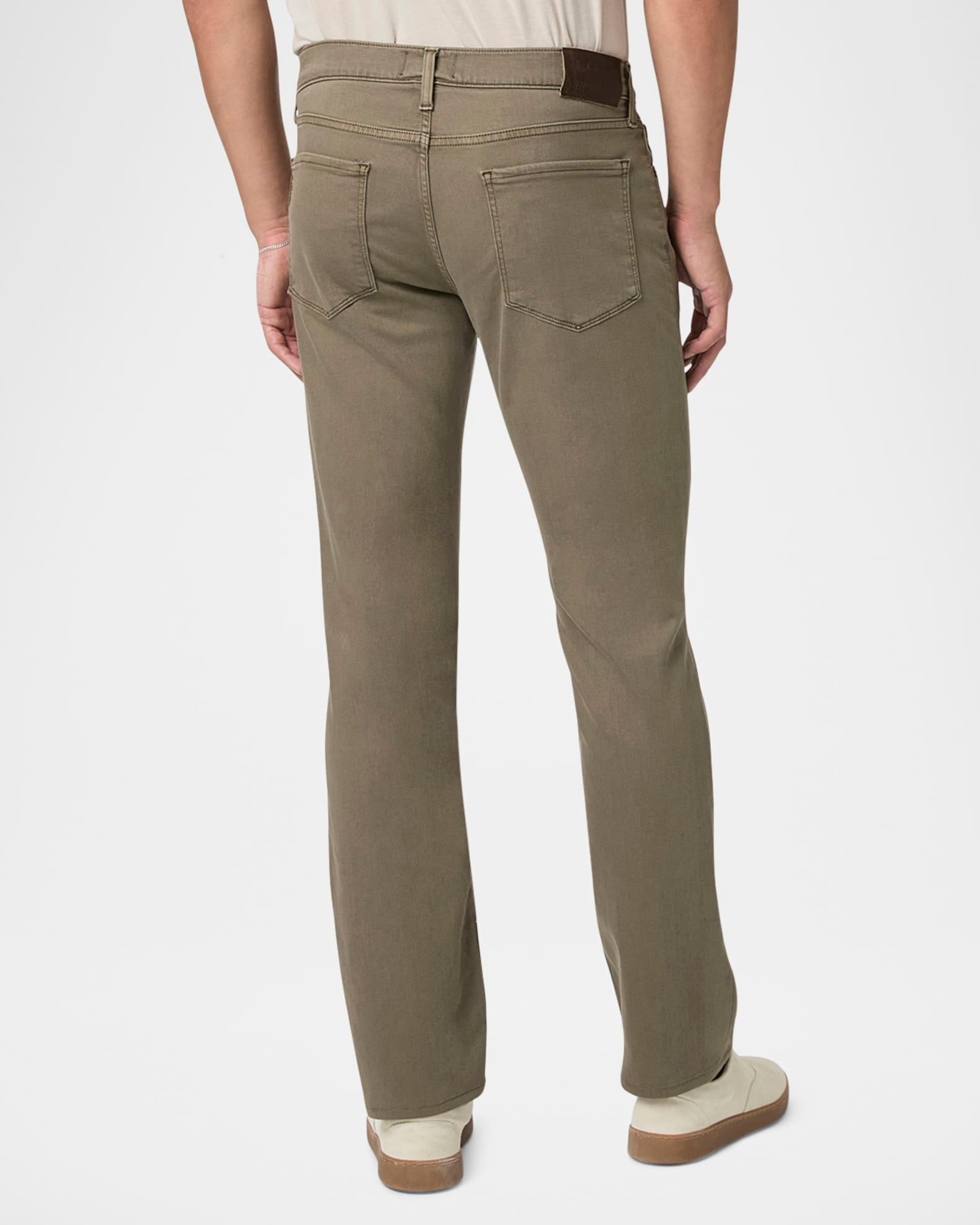 Men's Normandie Straight-Leg Jeans Product Image