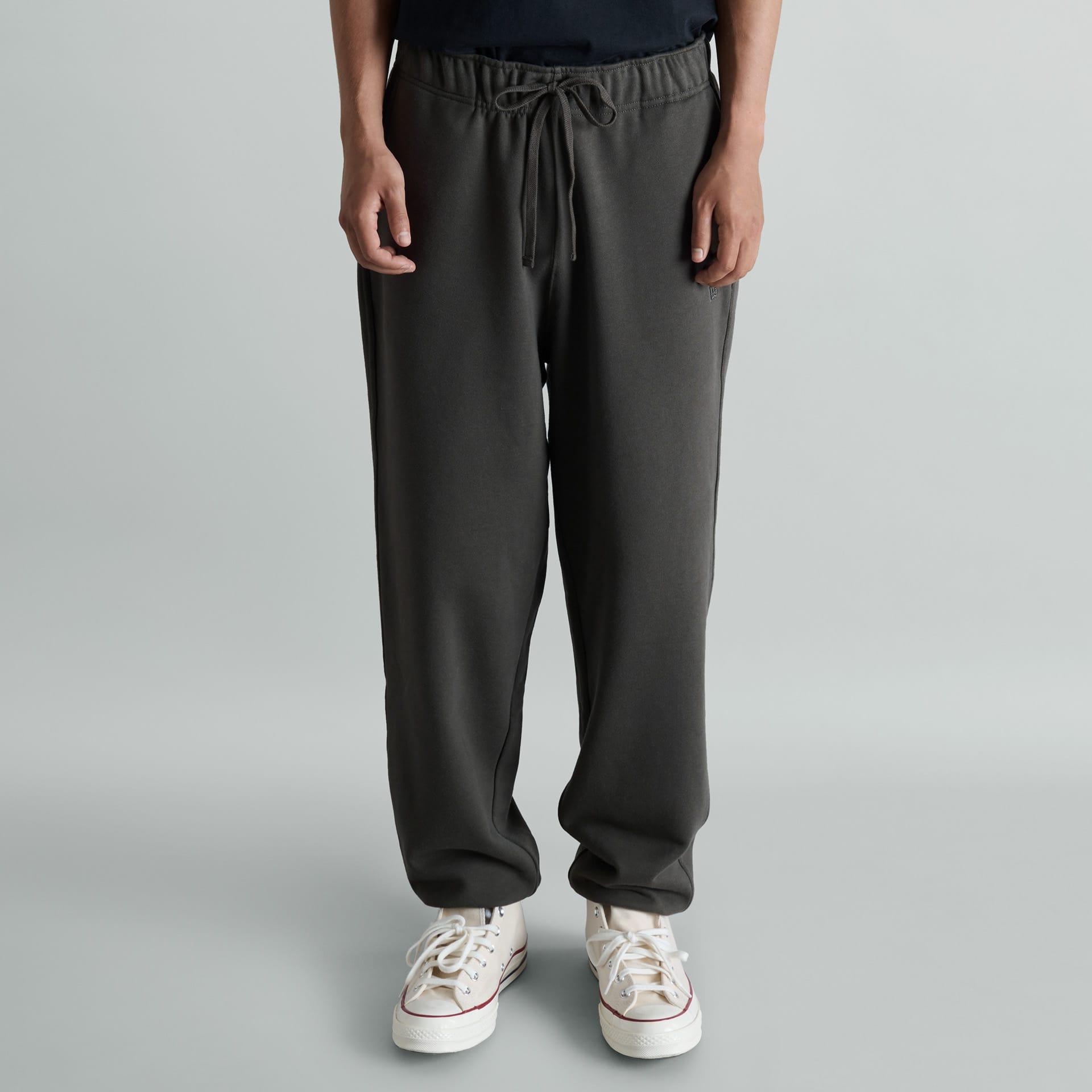 Lakeside Black Joggers Male Product Image