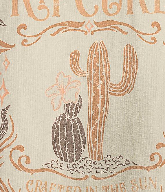 Rip Curl Desert Queen Short Sleeve T-Shirt Product Image
