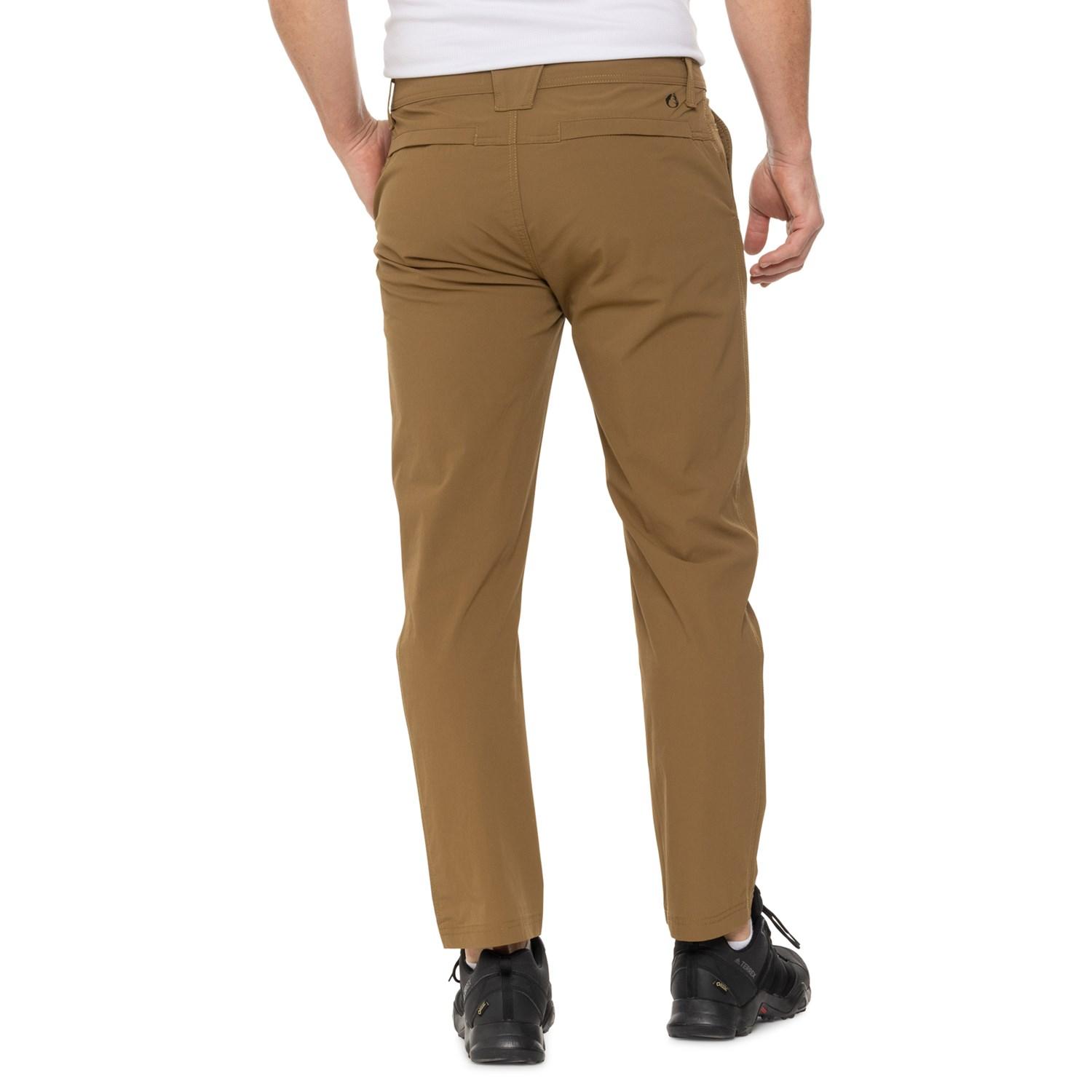 American Outdoorsman Stretch Micro-Ripstop Pants - UPF 50 Product Image