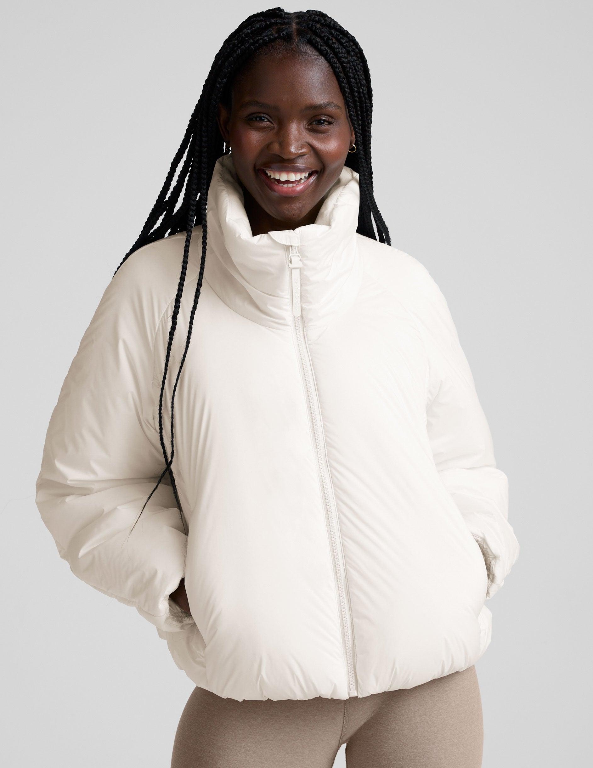 Warm Up Puffer Jacket Product Image