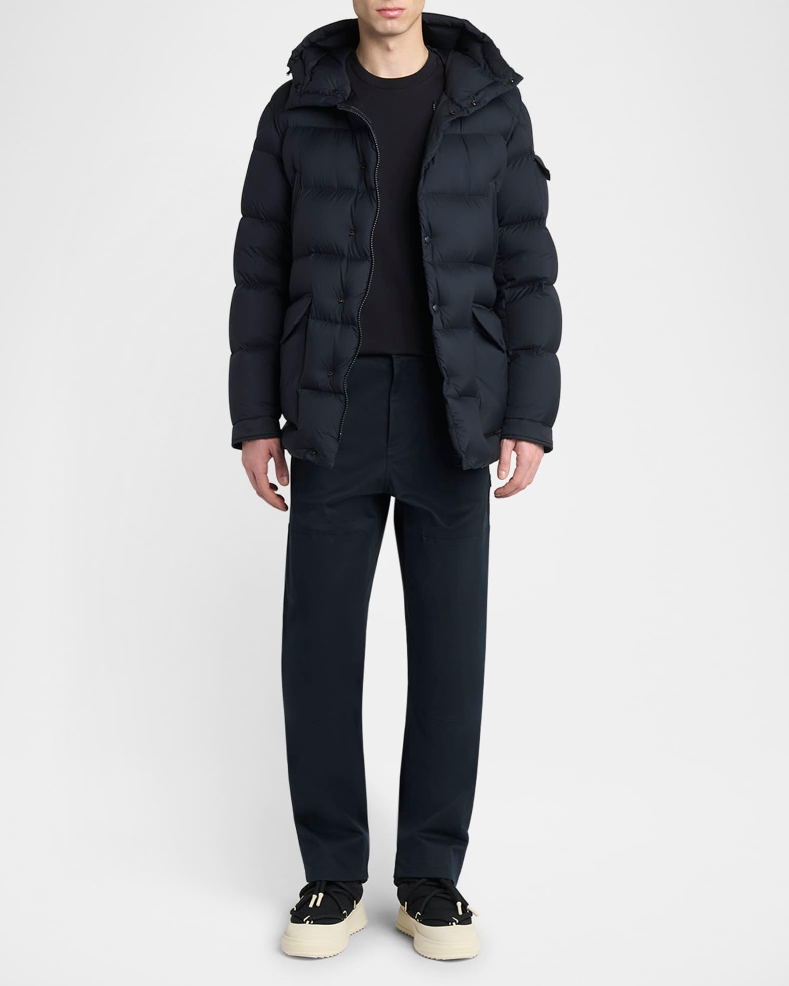 Men's Bretagne Short Parka Product Image