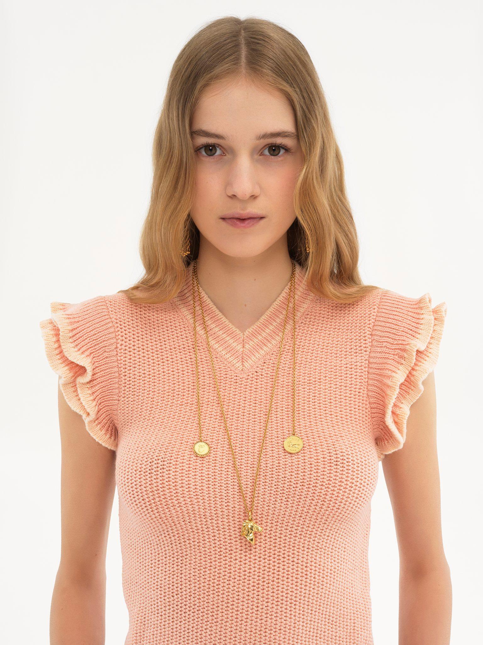 The Chloé Charms necklace Product Image