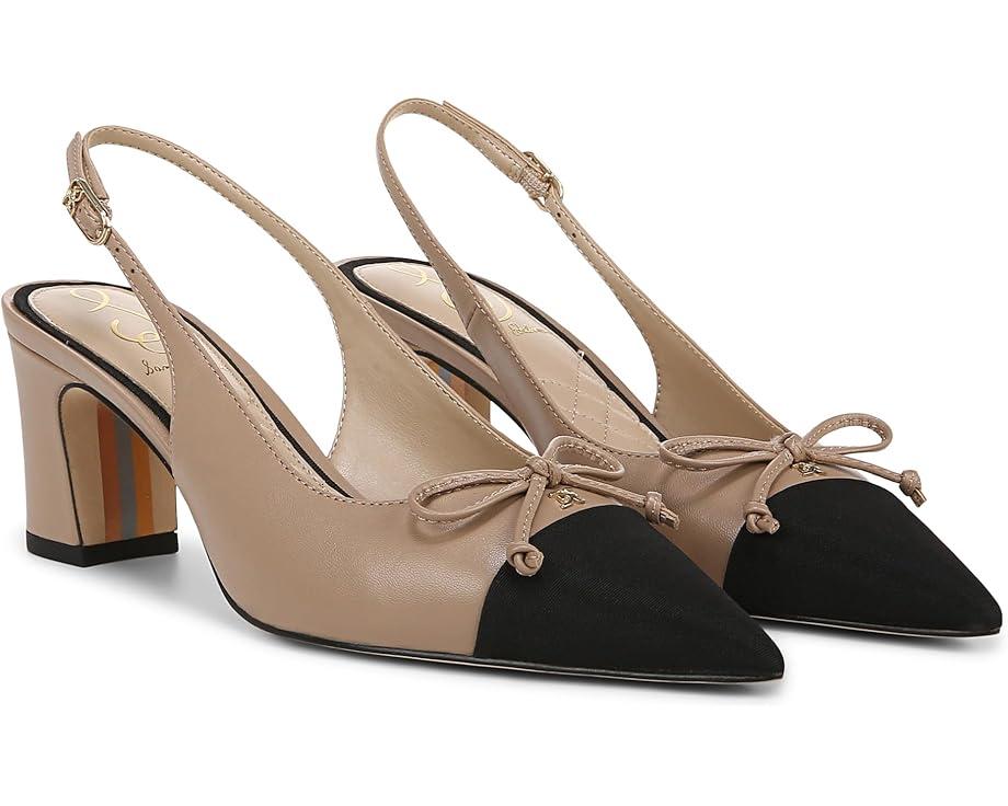 Hamden Buckle Slingback Pump Product Image