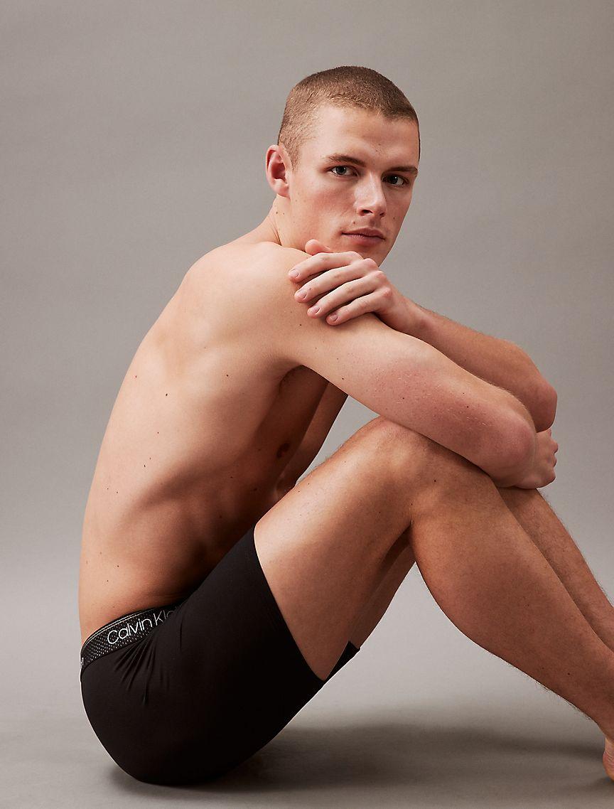 Micro Stretch Cooling Boxer Brief Product Image