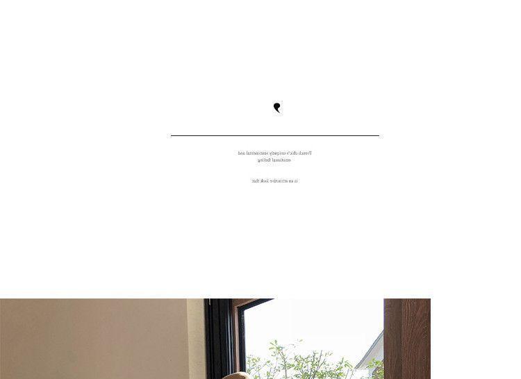 Maternity Set: V-Neck Sweater Vest + Long-Sleeve Maxi A-Line Dress Product Image