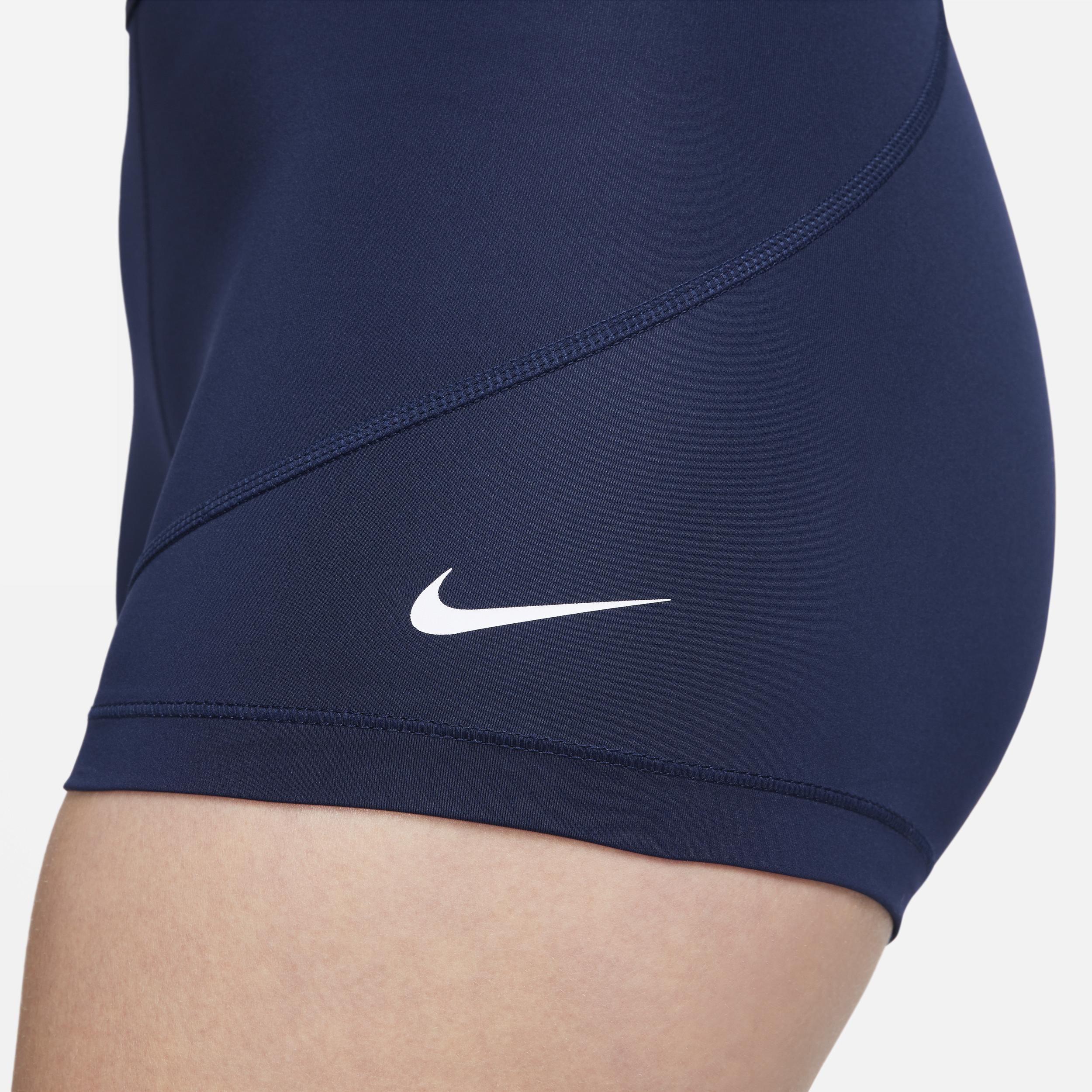 Womens Nike Pro 3 Shorts | AO9977-451 Product Image