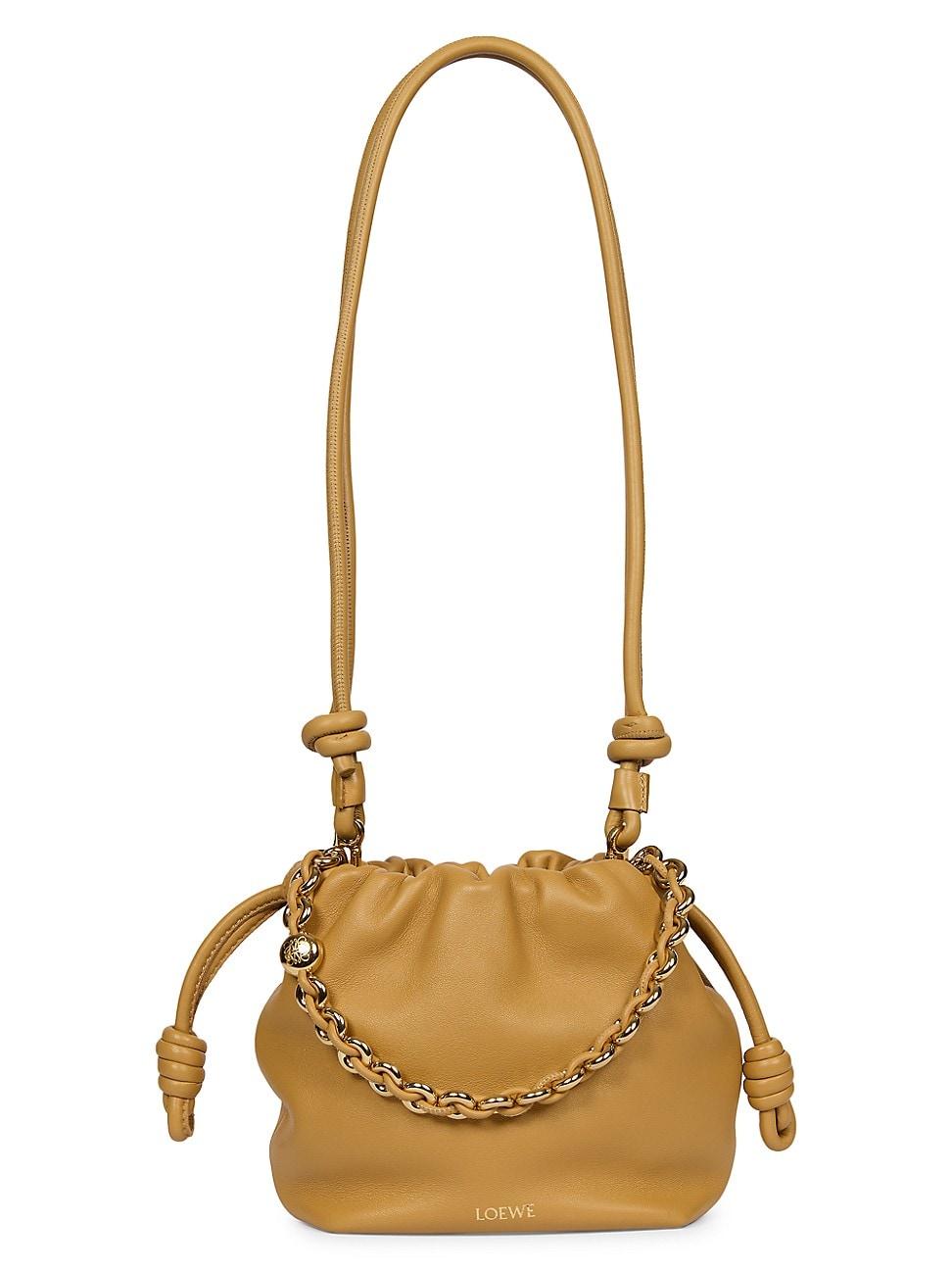 Womens Mini Flamenco Top-Handle Bag Product Image
