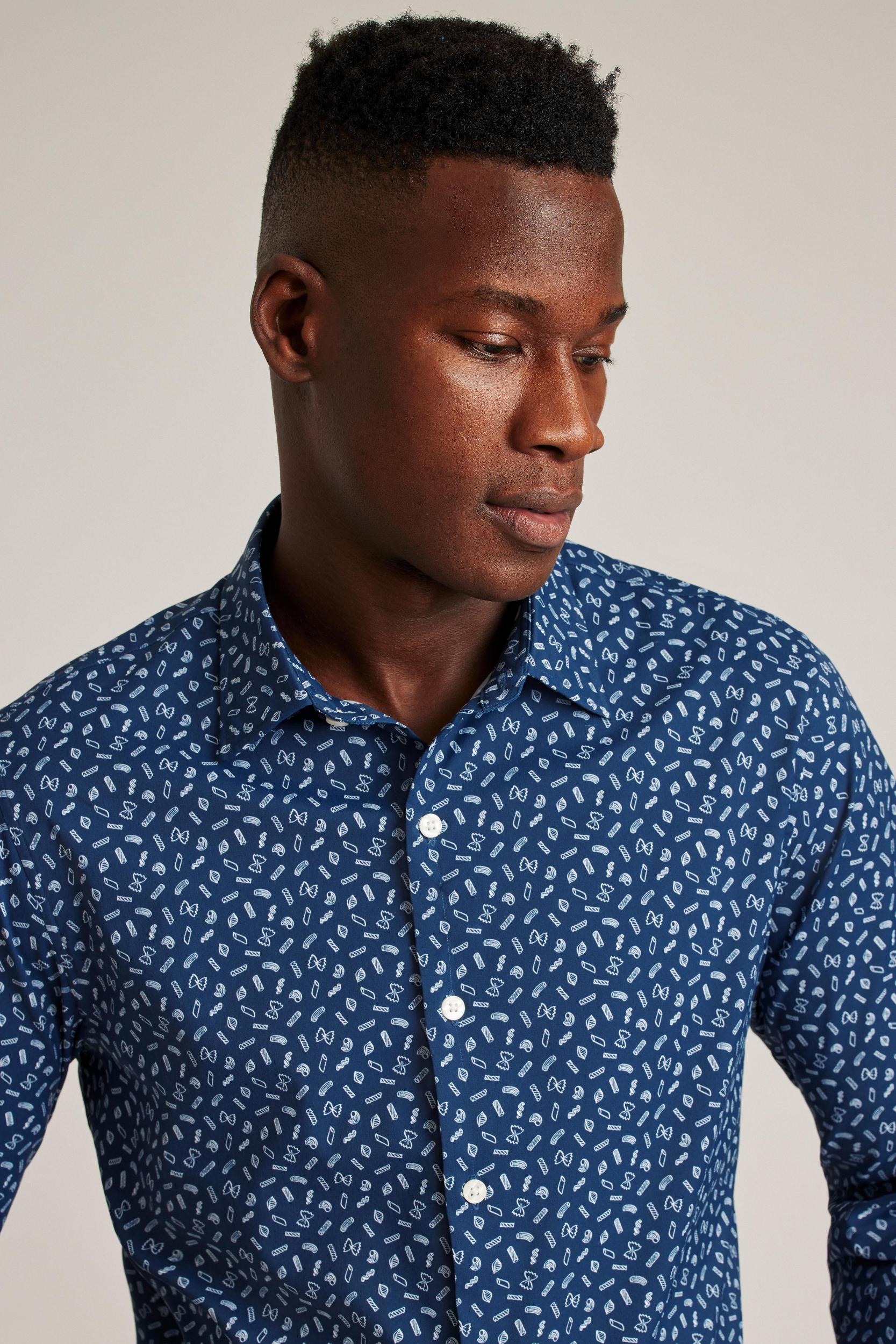 Tech Button Down Shirt Product Image