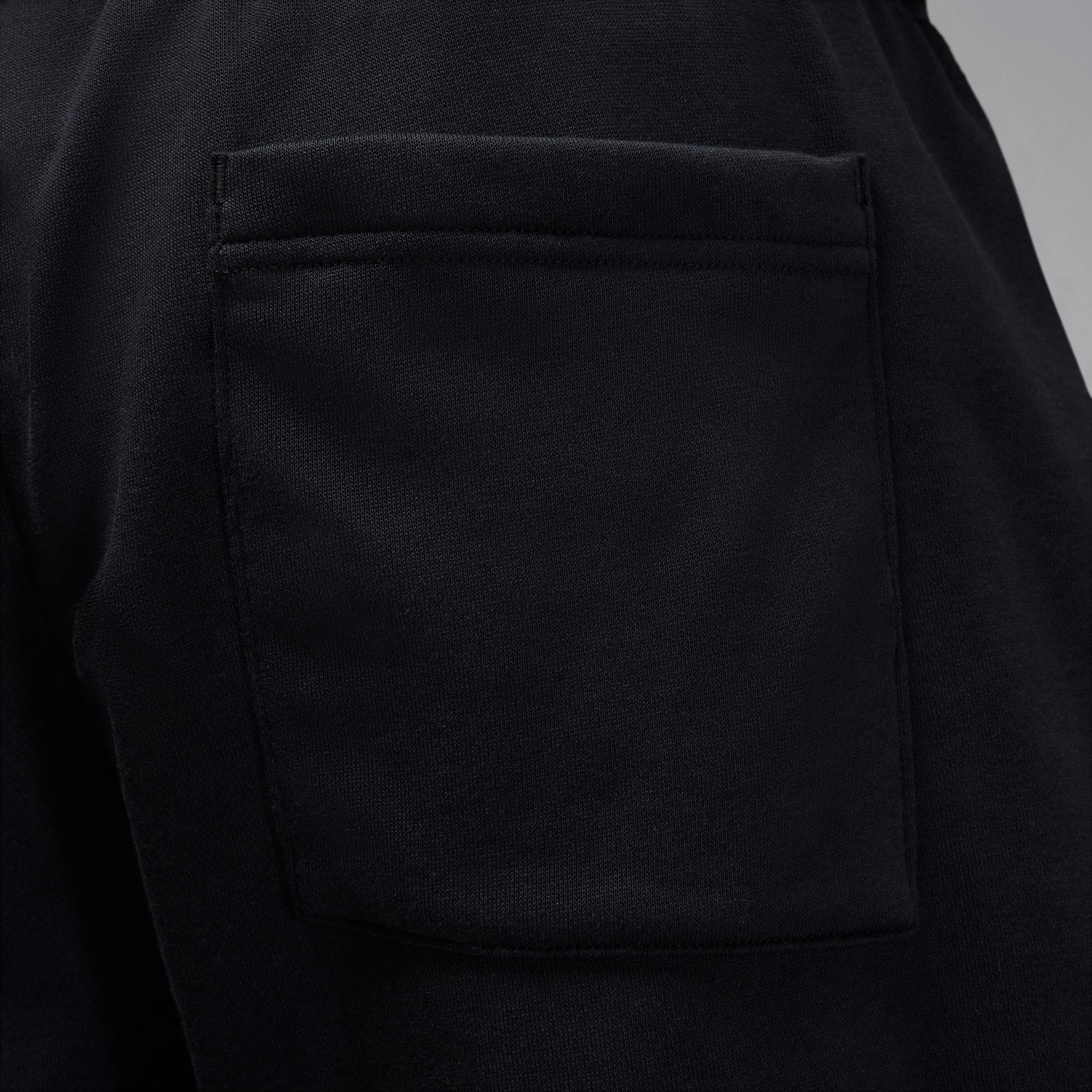 Mens Jordan Brooklyn Collegiate Shorts | HV0095-010 Product Image