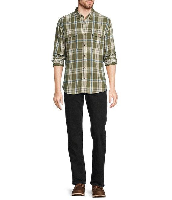 L.L.Bean 1912 Field Flannel Long Sleeve Woven Shirt Product Image