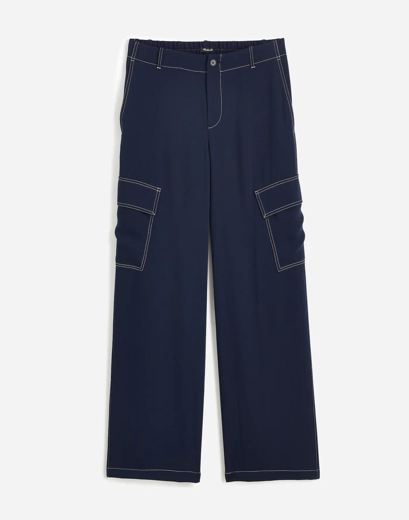 Pull-On Utility Pants Product Image