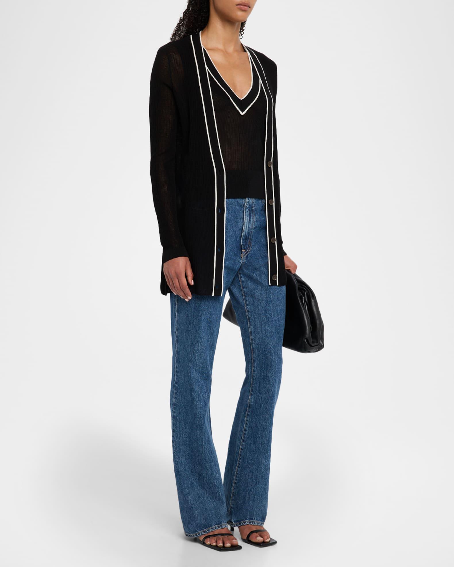 The Varsity Cardigan Product Image