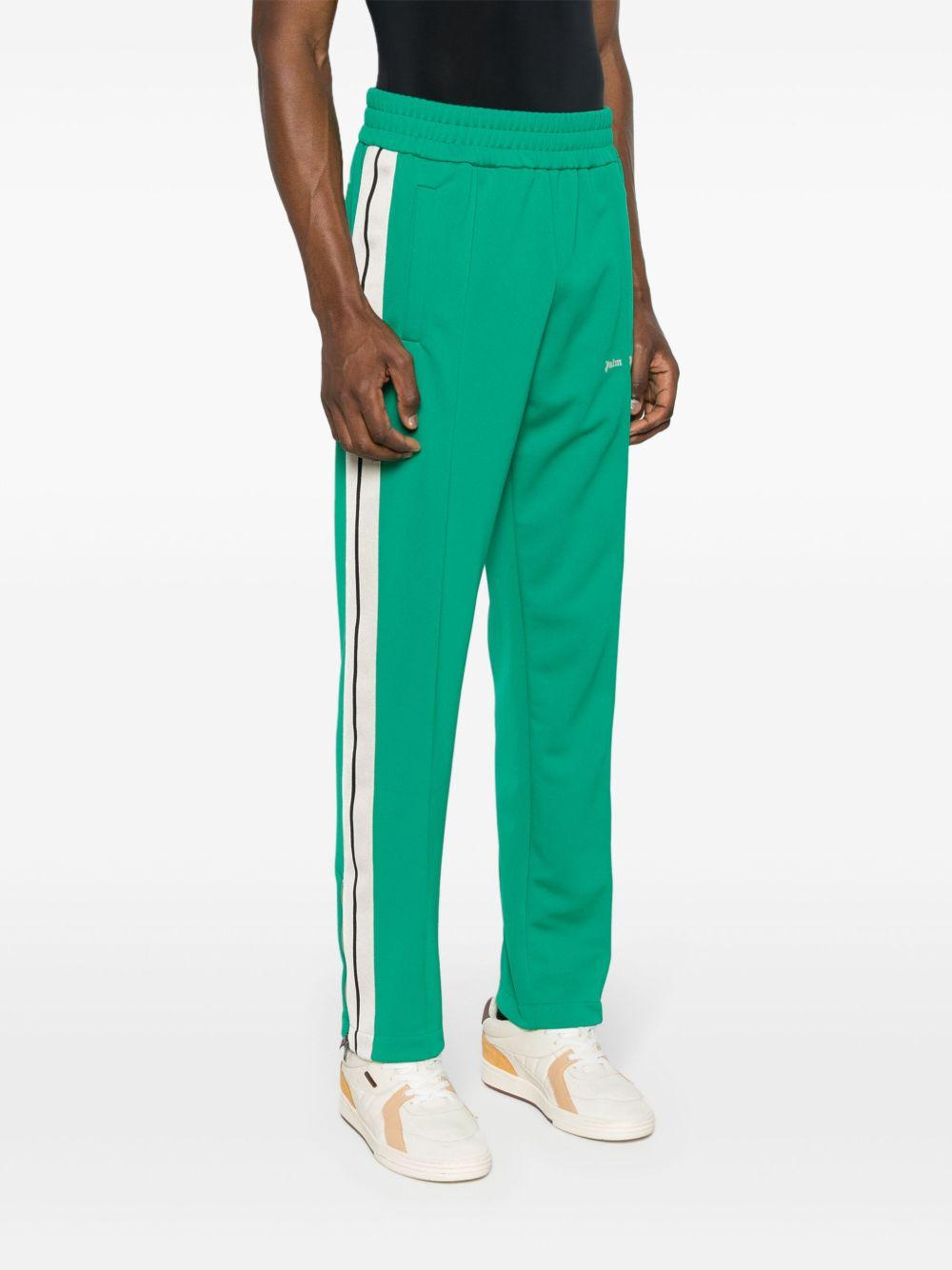logo-embroidered track pants Product Image