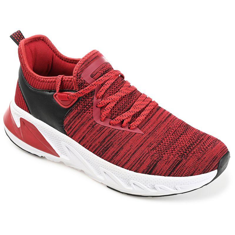 VANCE Gibbs Knit Men's Athleisure Sneakers,  Product Image