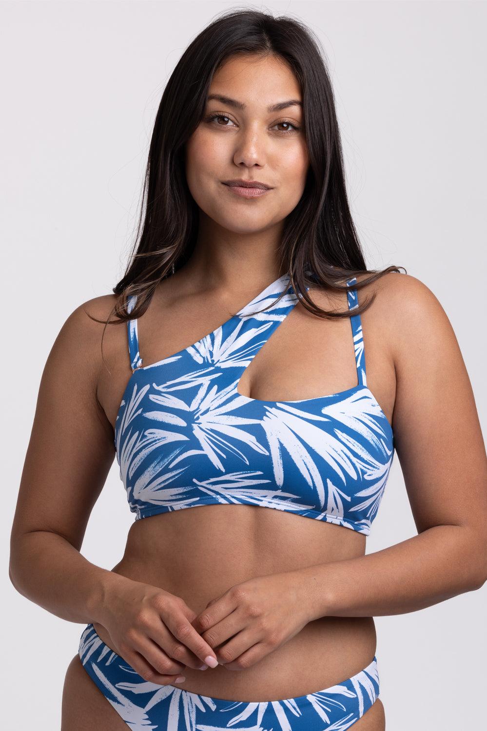 Bobbie Bikini Top - Flora Tiki Female Product Image