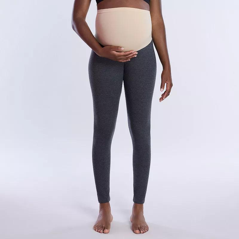 Maternity Motherhood Essential Full Length Leggings, Women's,  Product Image