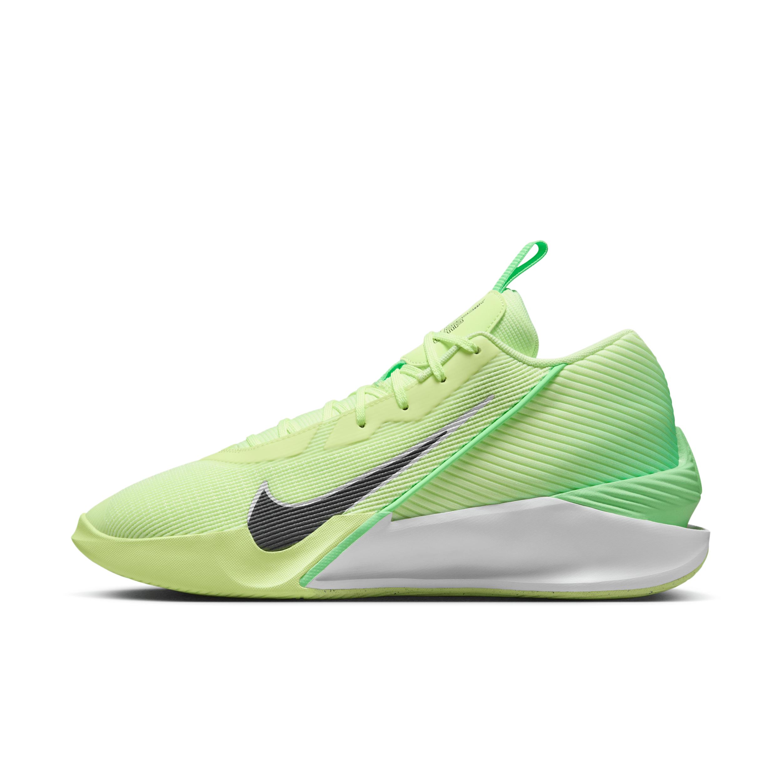 Nike Mens G.T. Jump Academy Basketball Shoes | FV5524-700 Product Image