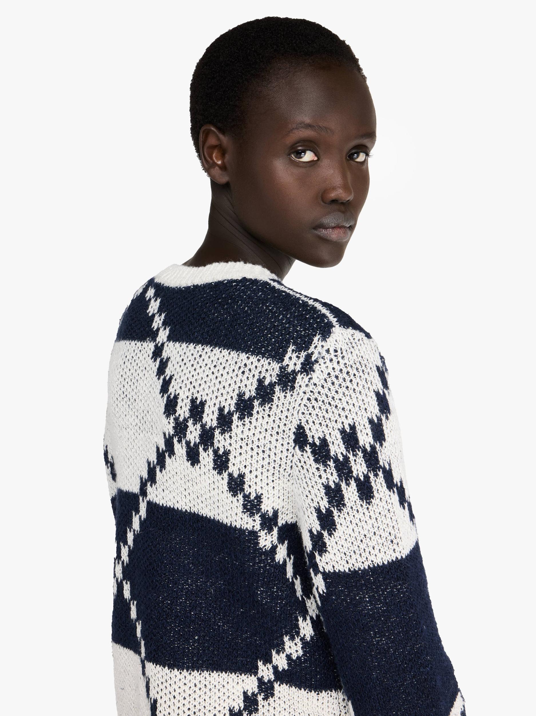 FAIRISLE CARDIGAN Product Image