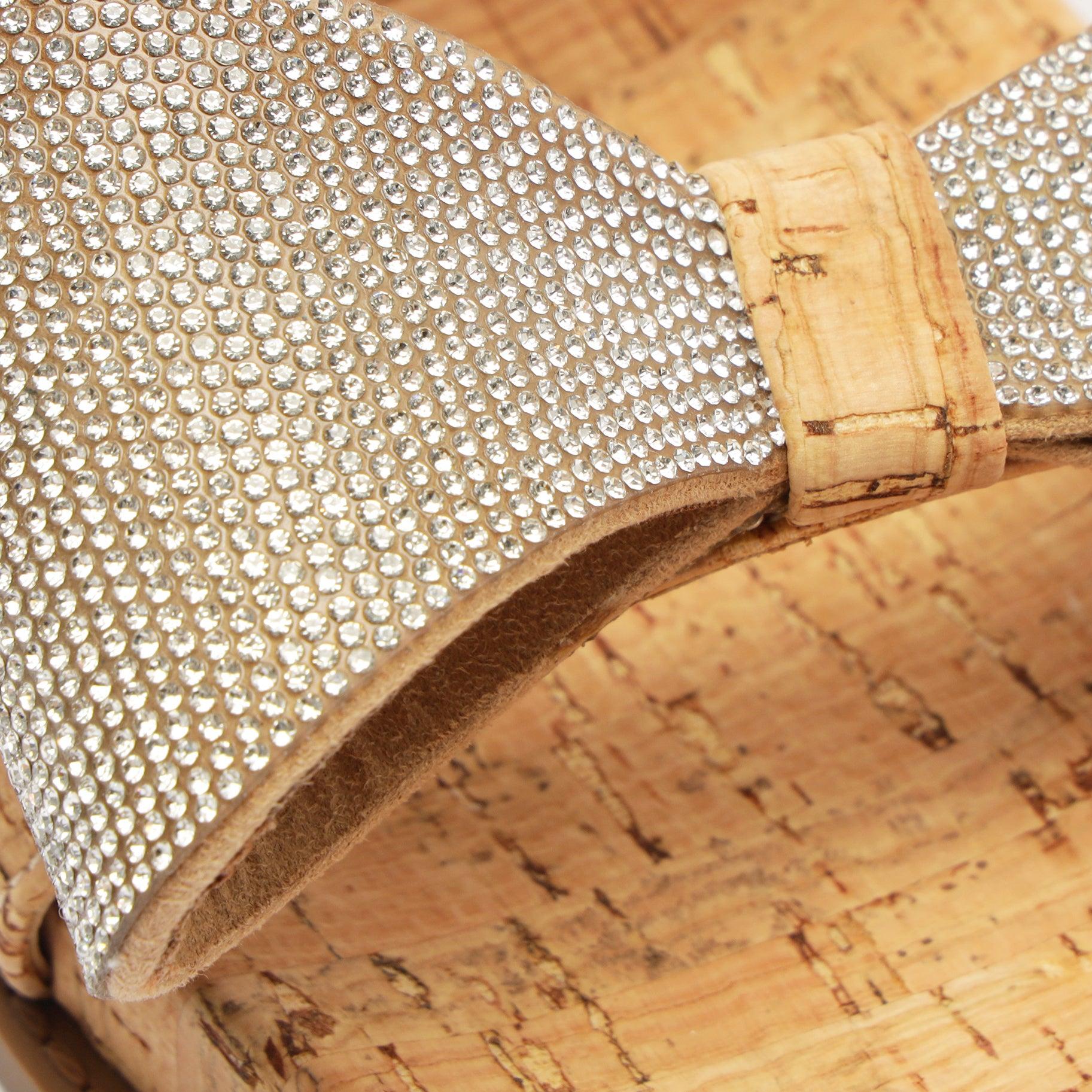 Lienne Sporty Cork Sandal Female Product Image