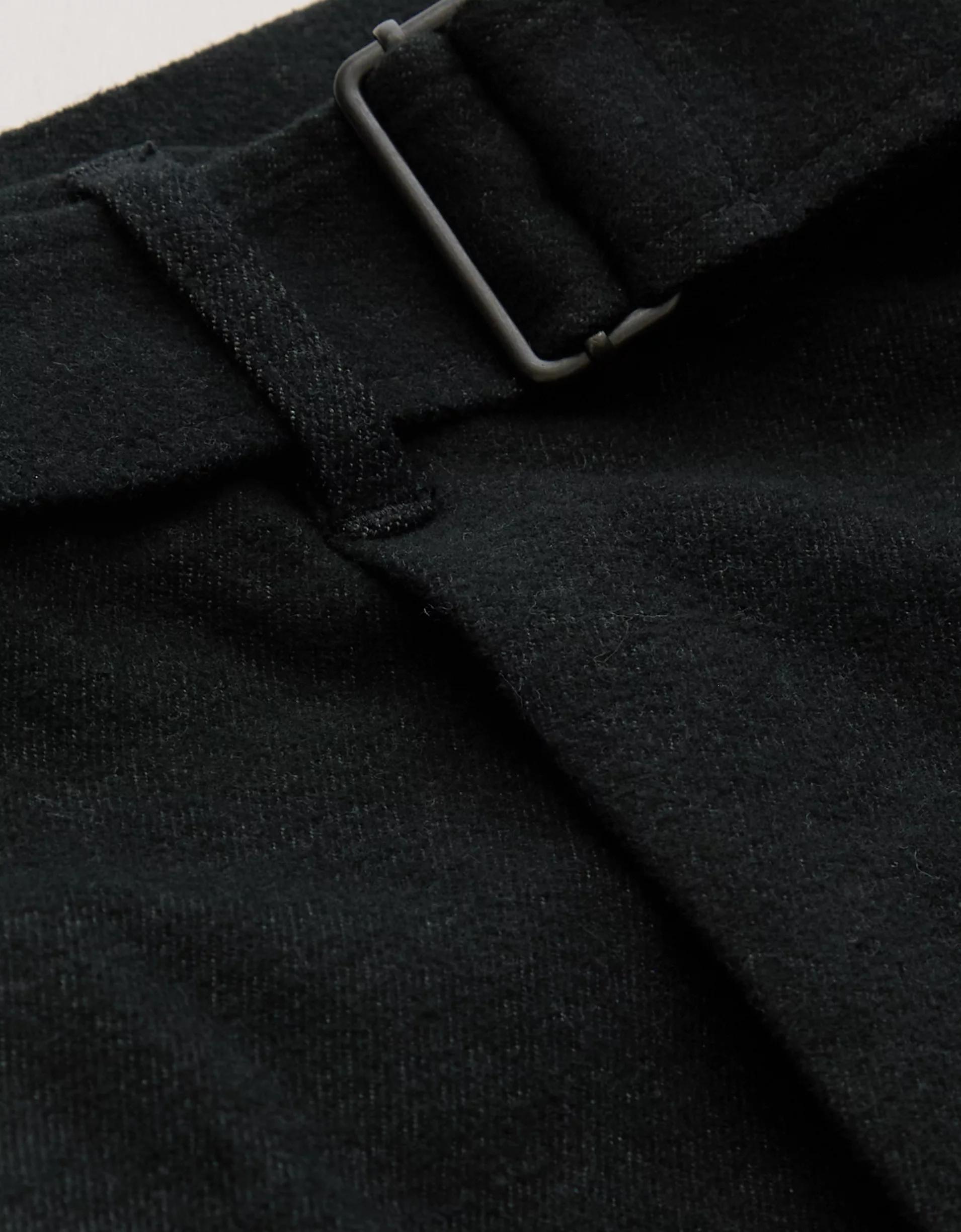 AE77 Premium Pleated Pant Product Image