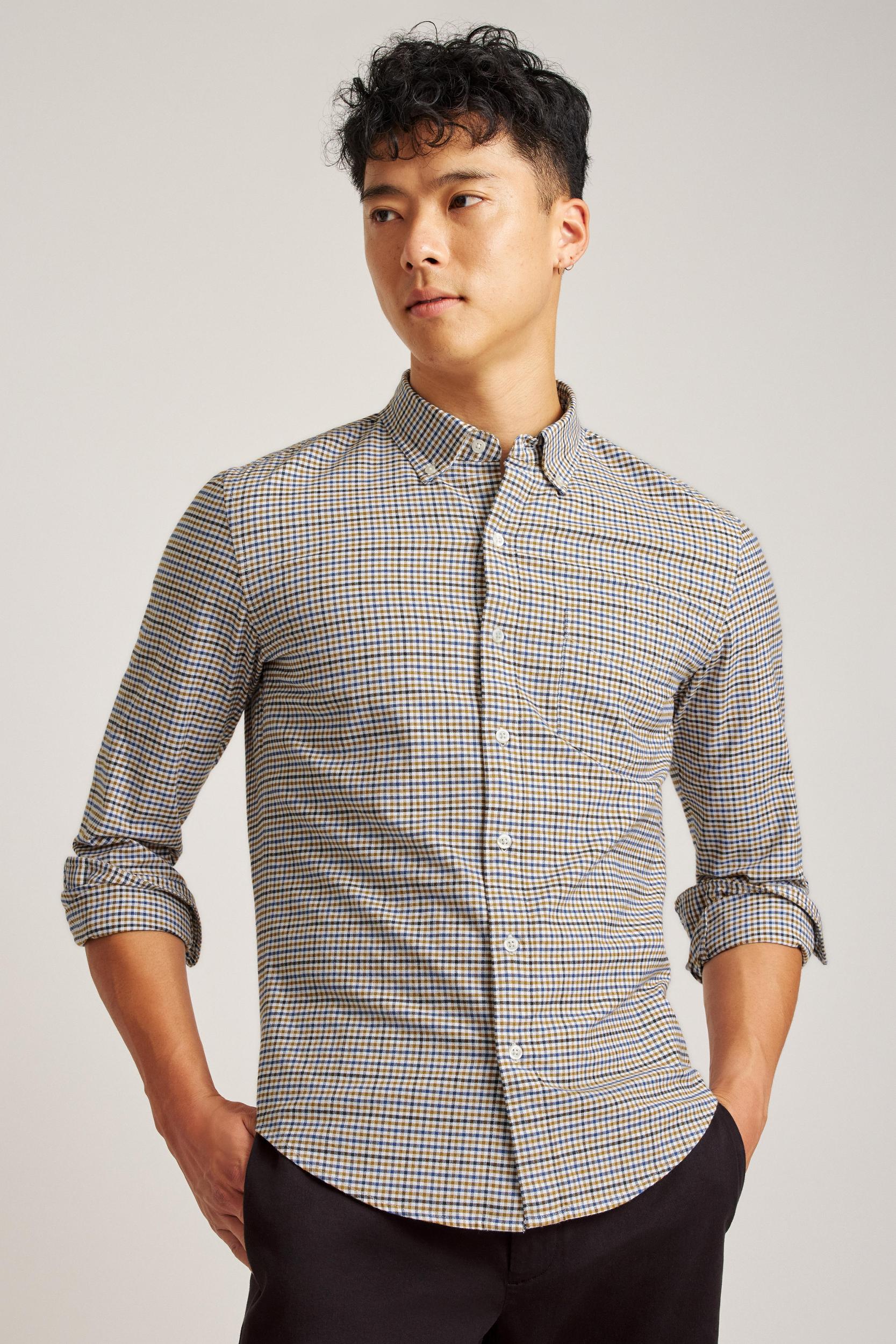 Everyday Oxford Shirt Product Image