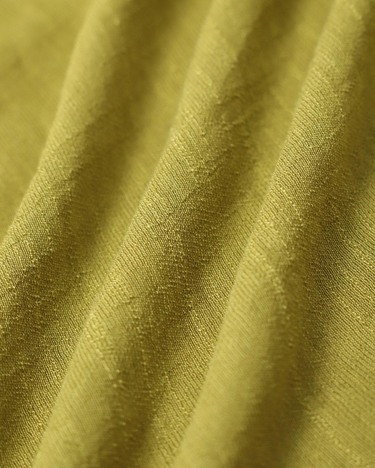 Green Belt Flowy Midi Skirt Product Image