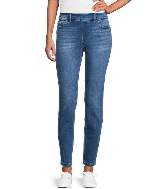 Westbound The High Rise Fit Skinny Jeans Product Image