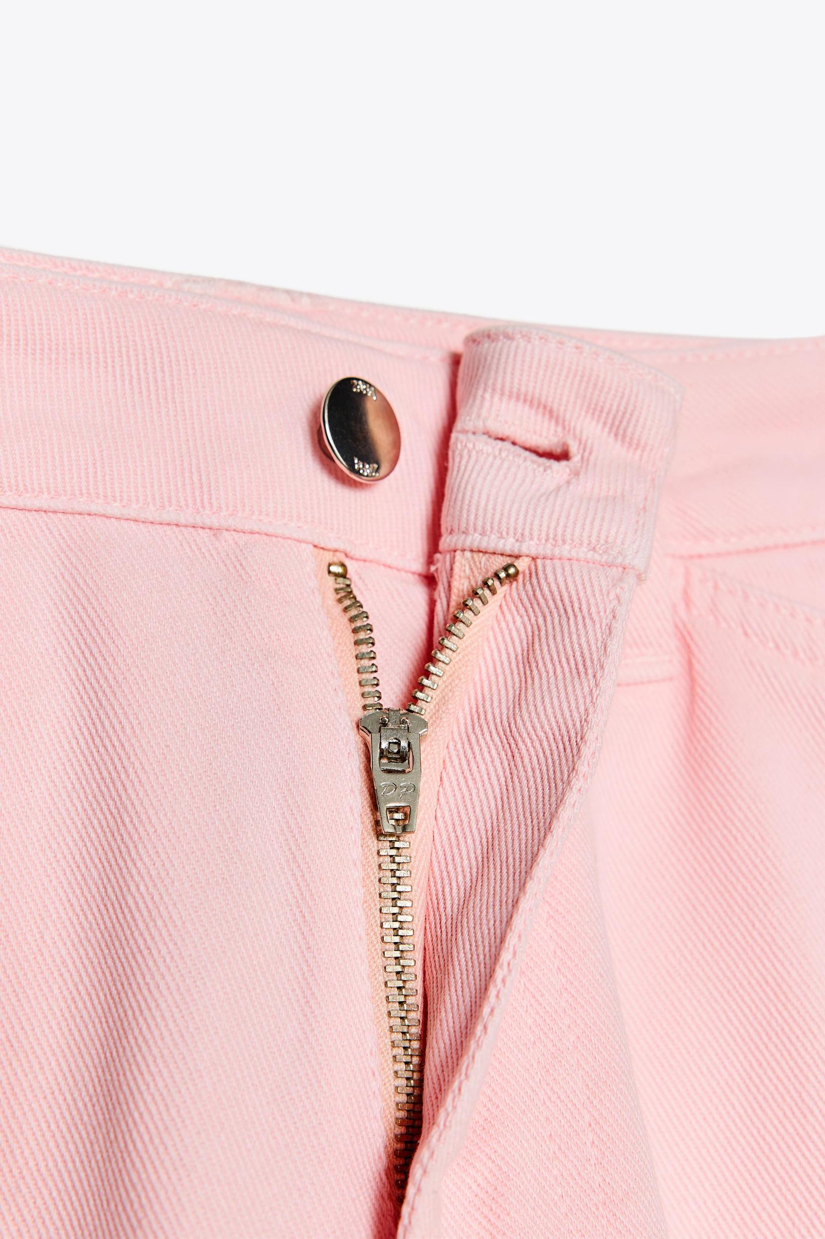 Z1975 HIGH WAIST WIDE LEG JEANS Product Image