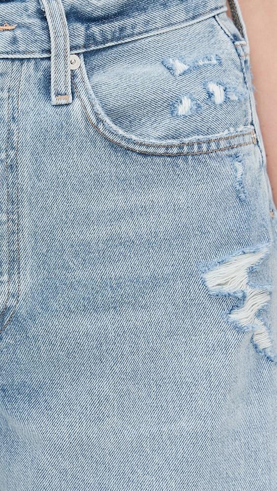 Citizens of Humanity Marlow Long Shorts | Shopbop Product Image