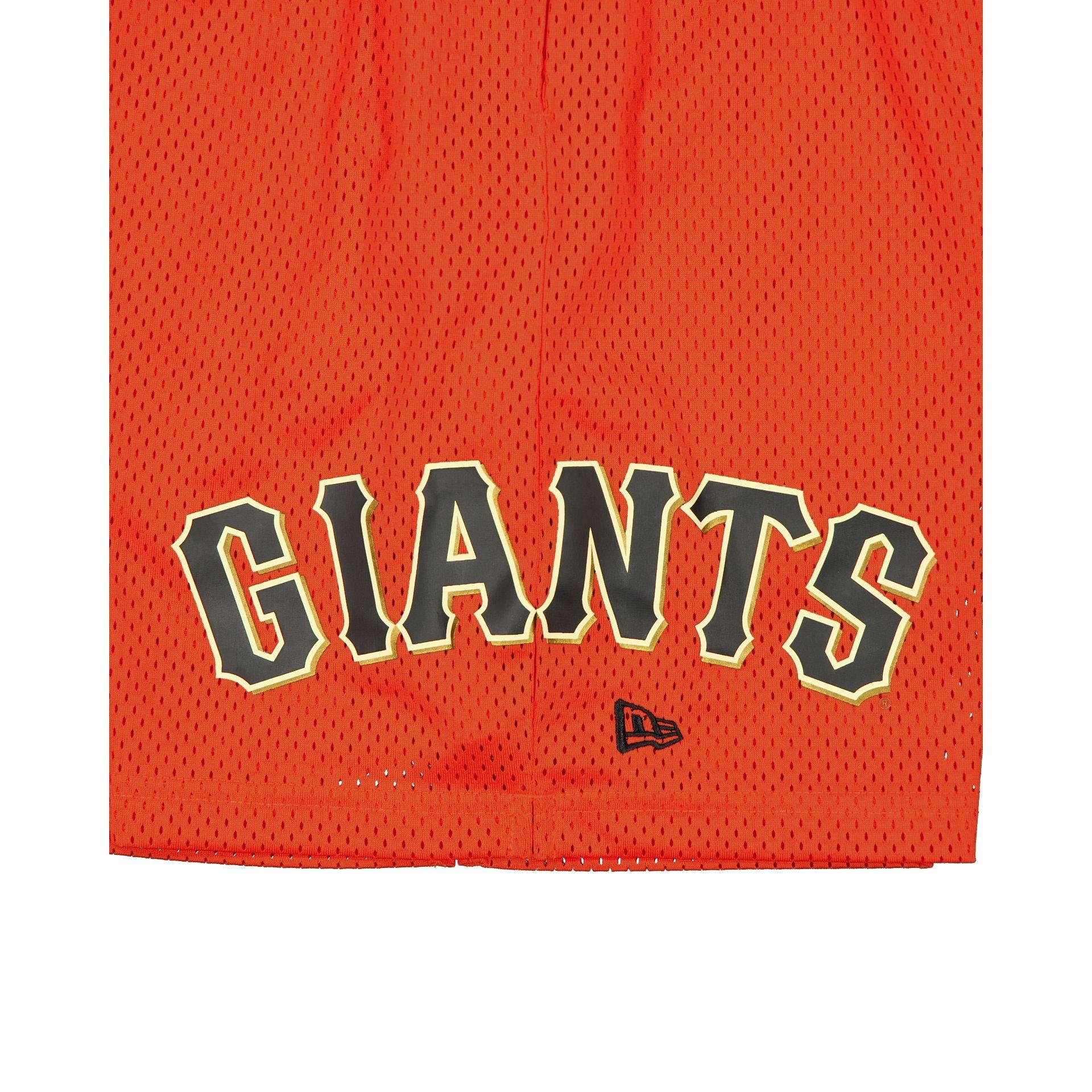 San Francisco Giants Summer Shorts Male Product Image