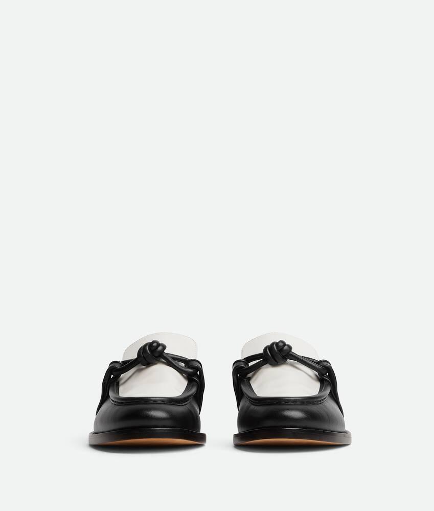 Women's Astaire Loafer in Black/white Product Image