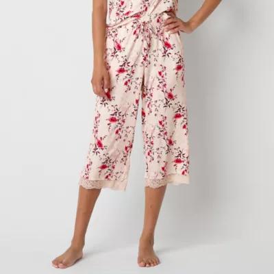 Ambrielle Pajama Capri Pant Product Image