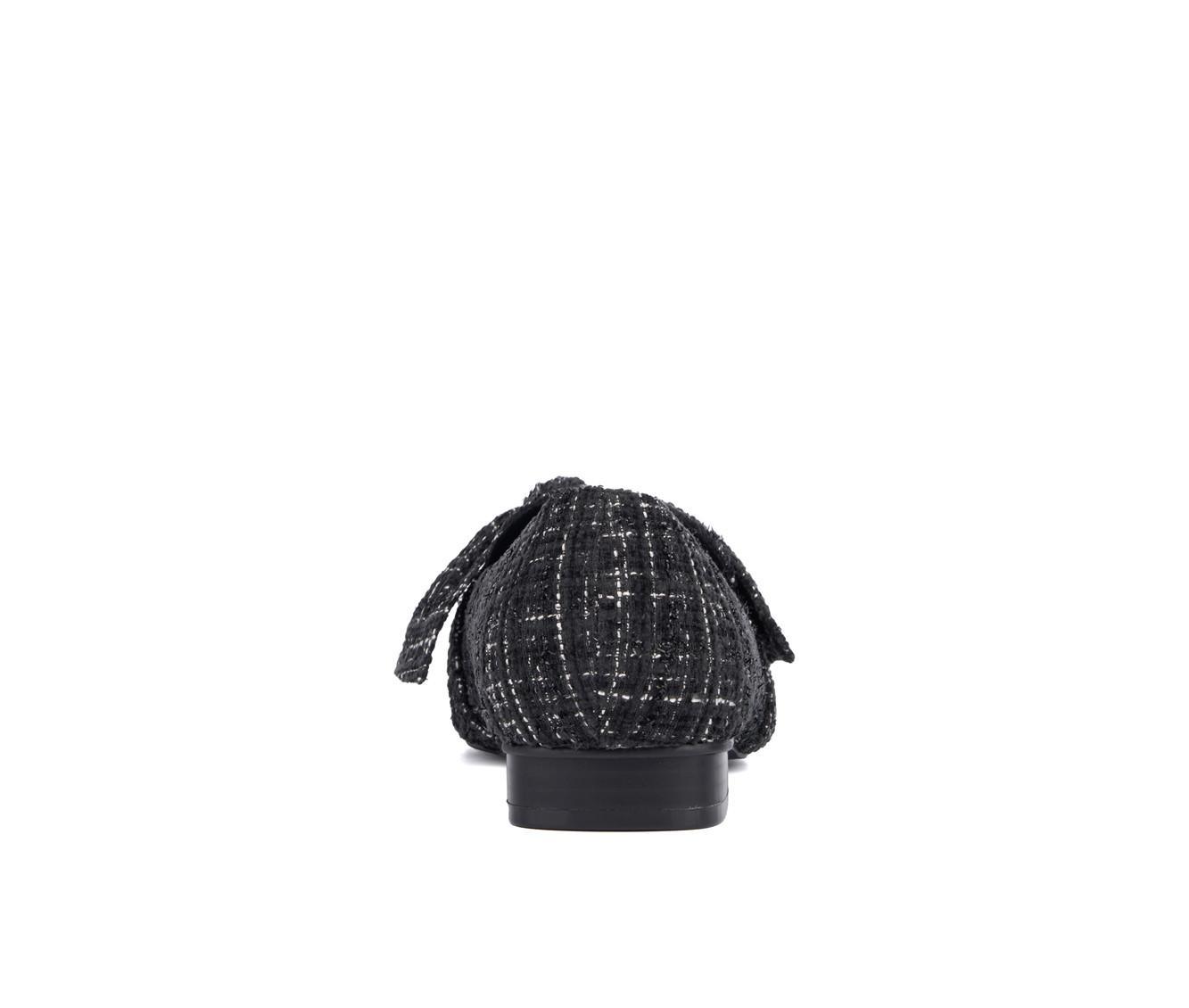 Women's New York and Company Domenica Loafers Product Image